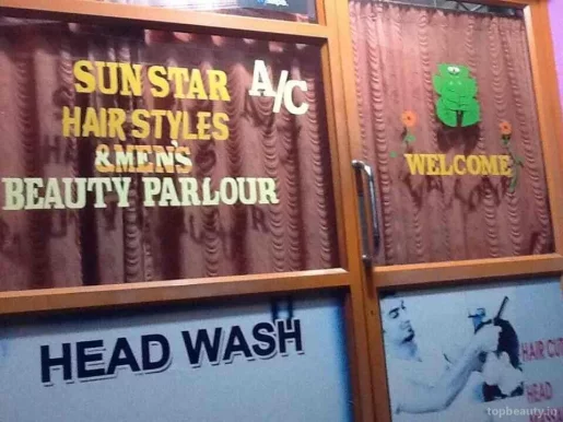 Sun Star Hair Stylist, Chennai - Photo 1