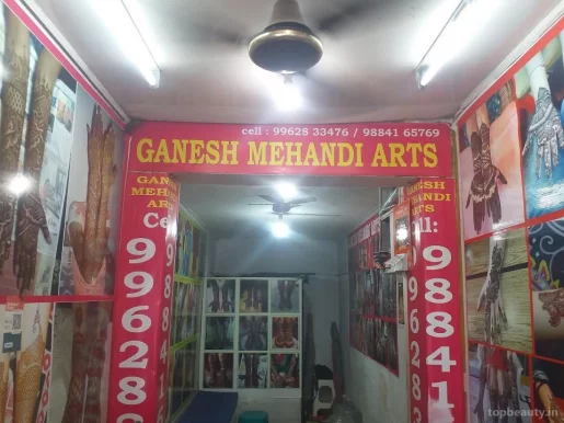 Ganesh mehandi arts, Chennai - Photo 5