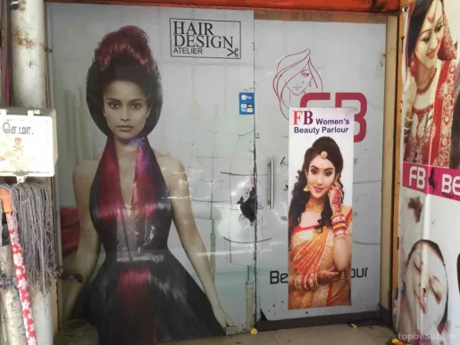 Fashion Bride Salon & Spa, Chennai - Photo 3