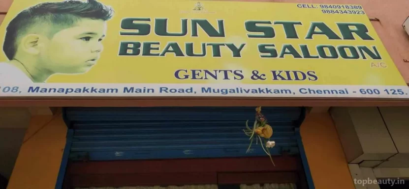 Sun Satr Beauty Saloon, Chennai - Photo 5