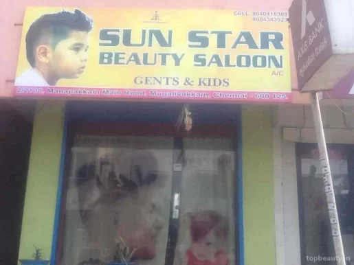 Sun Satr Beauty Saloon, Chennai - Photo 2