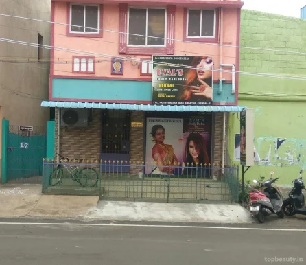 Eval's Beauty Parlour, Chennai - Photo 1
