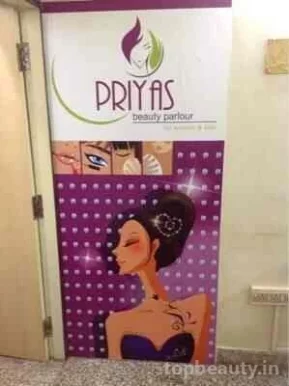 Priyas Beauty Parlour, Chennai - Photo 6