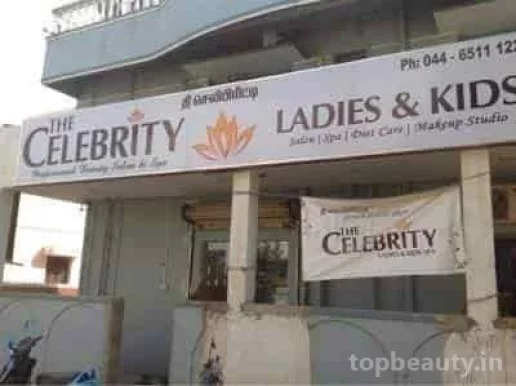 The Celebrity Beauty Parlour, Chennai - Photo 3