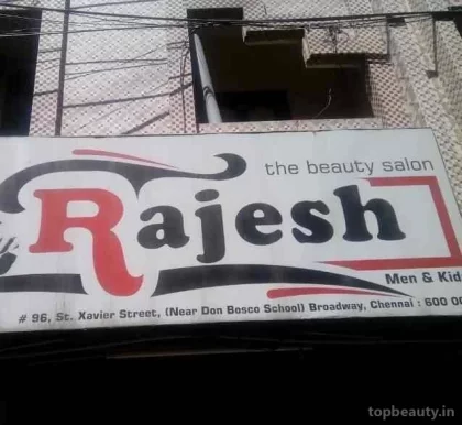 Rajesh beauty parlour men&kids., Chennai - Photo 1