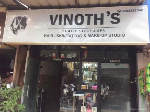 Vinoth Family Salon, Chennai - Photo 2