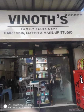 Vinoth Family Salon, Chennai - Photo 7