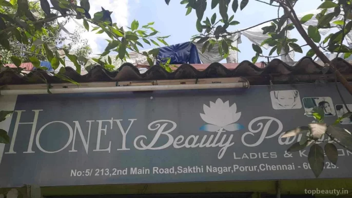 Honey Beauty Parlour, Chennai - Photo 7
