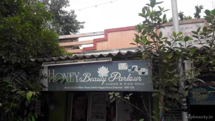 Honey Beauty Parlour, Chennai - Photo 1