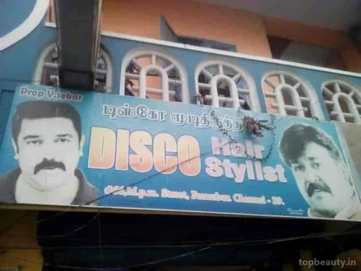 Disco Hair Styliest, Chennai - Photo 2