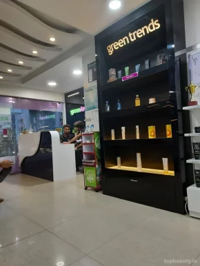 Green Trends -Unisex Hair and style Salon, Chennai - Photo 6