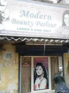 Modern Beauty Parlour, Chennai - Photo 3