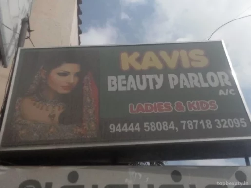 Kavis Beauty Parlor, Chennai - Photo 3