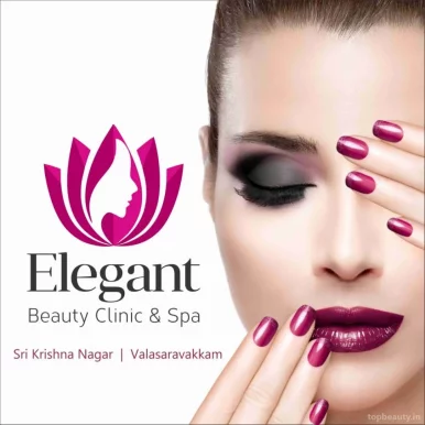Elegant beauty clinic and spa, Chennai - Photo 4
