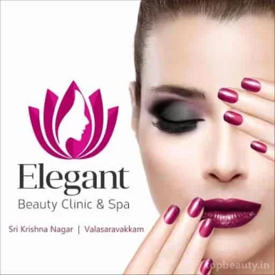 Elegant beauty clinic and spa, Chennai - Photo 1
