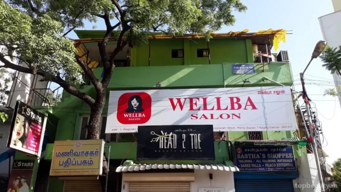 Wellba Salon, Chennai - Photo 2