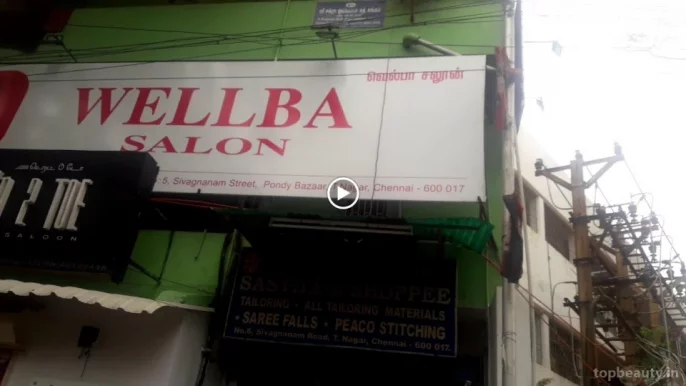 Wellba Salon, Chennai - Photo 6