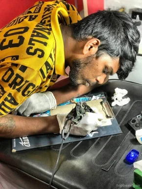 God Tattoos Studio,porur, Chennai - 