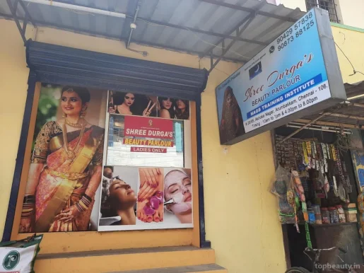 Shree Durga's Beauty Parlour, Chennai - Photo 1
