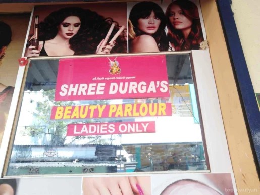 Shree Durga's Beauty Parlour, Chennai - Photo 7