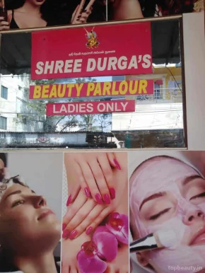 Shree Durga's Beauty Parlour, Chennai - Photo 8