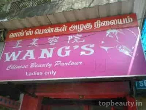 Wangs Chinese Beauty Parlour, Chennai - Photo 2