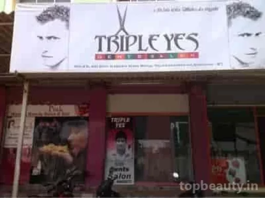 Tripleyes Gents Salon, Chennai - Photo 4