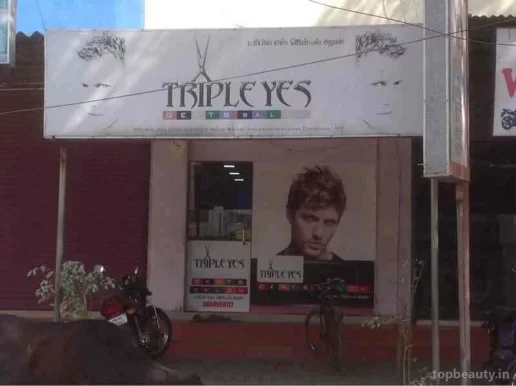 Tripleyes Gents Salon, Chennai - Photo 7