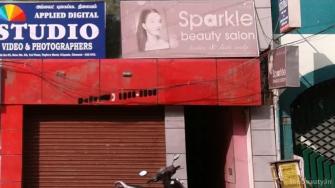 Sparkle Beauty Salon, Chennai - Photo 2