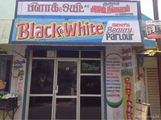 Black & White Beauty Parlour, Chennai - Photo 7