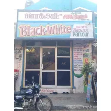 Black & White Beauty Parlour, Chennai - Photo 1