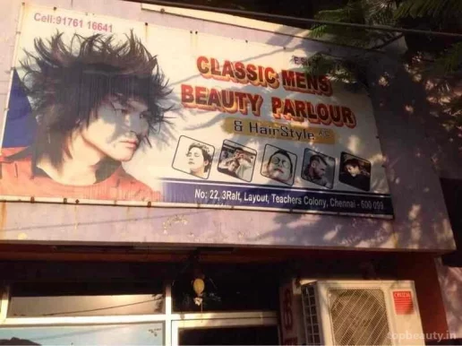 Classic beauty parlour& hair dresses, Chennai - Photo 3