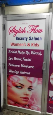 Stylish Flow Beauty Saloon, Chennai - Photo 1