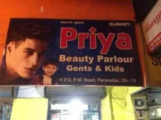 Priya Beauty Parlour, Chennai - Photo 4