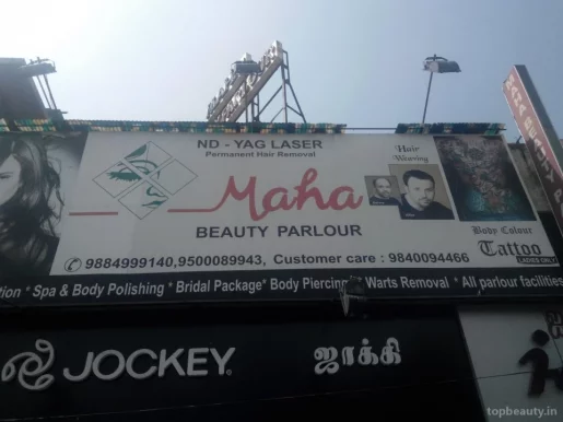 Maha Beauty Parlour, Chennai - Photo 8