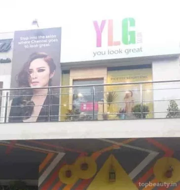 YLG Salon / YLG Adyar, Chennai - Photo 3