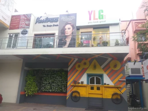 YLG Salon / YLG Adyar, Chennai - Photo 4