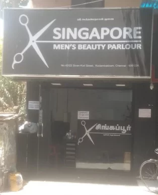 Singapore Mens Beauty Parlour, Chennai - Photo 2