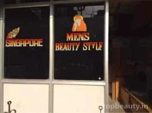 Singapore Mens Beauty Parlour, Chennai - Photo 4