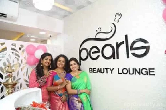 Arthi Balaji Makeover Styles - Pearls Beauty Lounge, Makeup Studio & Academy, Chennai - Photo 8