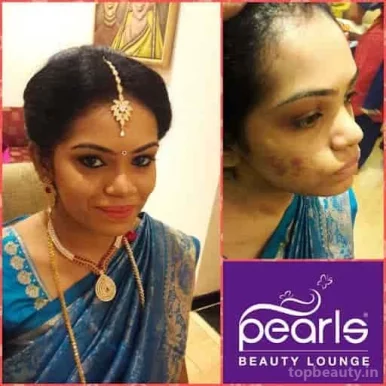 Arthi Balaji Makeover Styles - Pearls Beauty Lounge, Makeup Studio & Academy, Chennai - Photo 5