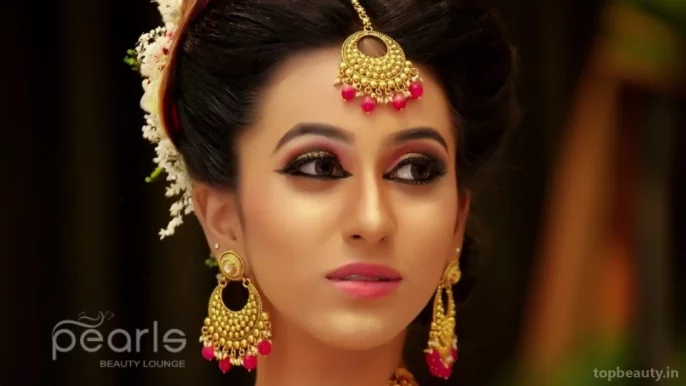 Arthi Balaji Makeover Styles - Pearls Beauty Lounge, Makeup Studio & Academy, Chennai - Photo 6