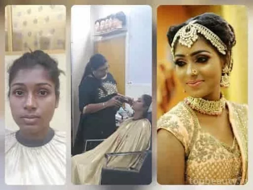 Arthi Balaji Makeover Styles - Pearls Beauty Lounge, Makeup Studio & Academy, Chennai - Photo 2