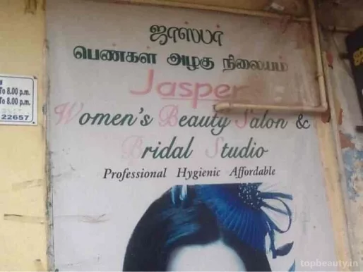 Jasper Beauty Parlour, Chennai - Photo 1