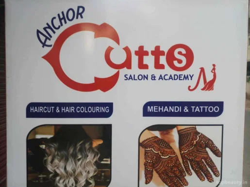 Anchorcutts salon & Acadamy, Chennai - Photo 8