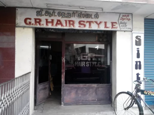 GR Salon & Hair Style, Chennai - Photo 3
