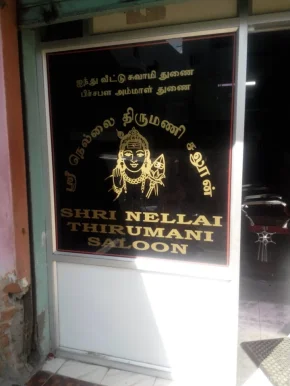 Shri Nellai Thirumani Saloon, Chennai - 