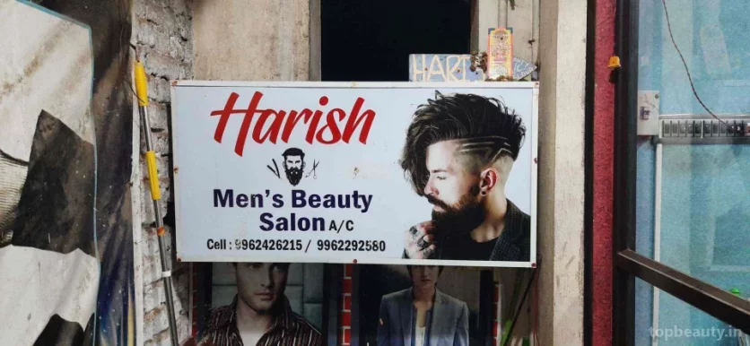 Harish Men's Beauty And salon✂✂✂, Chennai - Photo 6