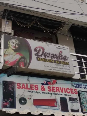 Dwaraka salon & spa, Chennai - Photo 1