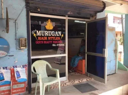 Sri Murugan gents beautian&hair stylist, Chennai - Photo 3